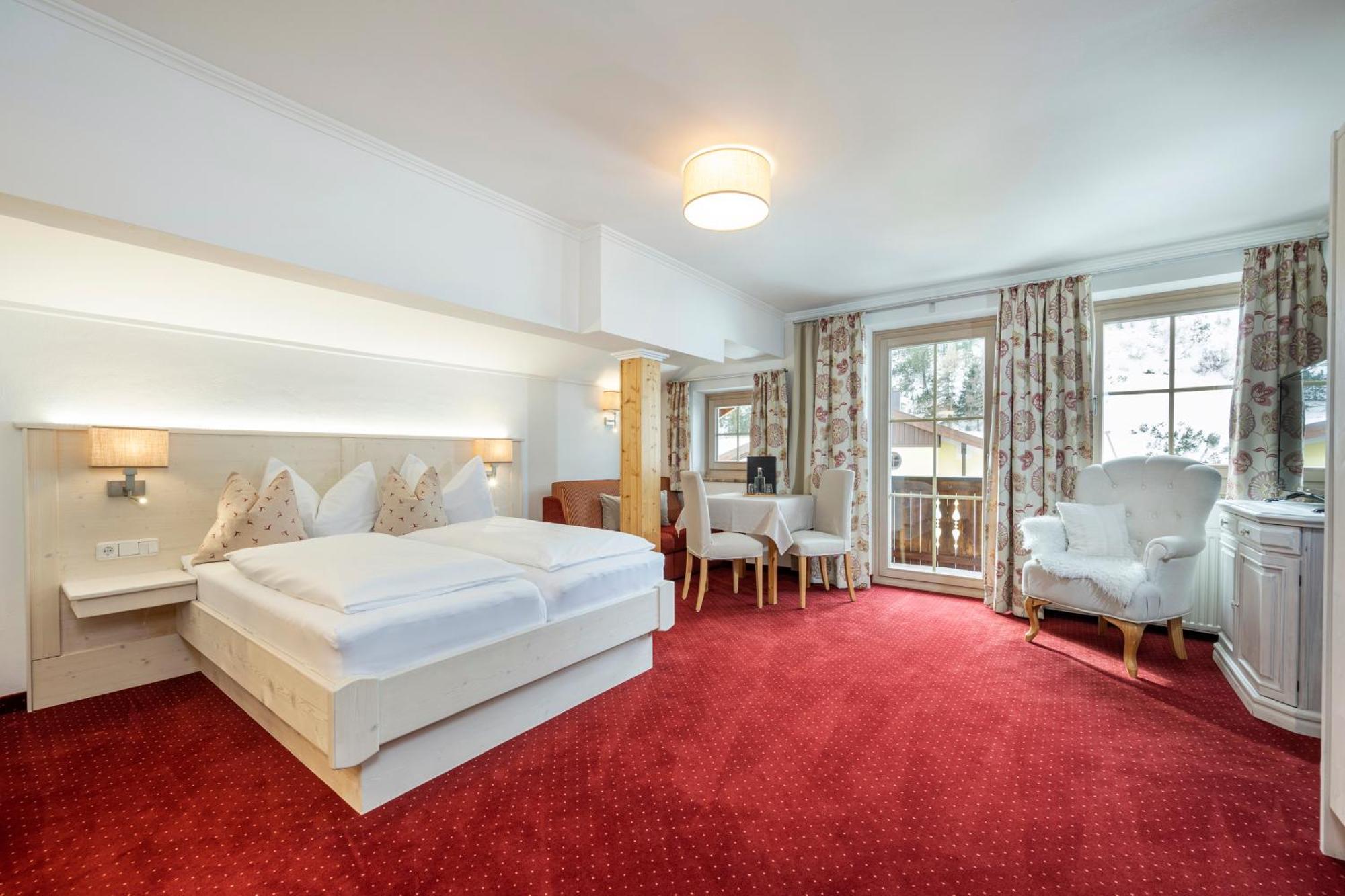 Hotel Tauernblick 上陶恩 外观 照片
